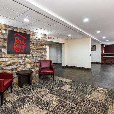 Red Roof Inn Hartford- New Britain Eksteriør billede
