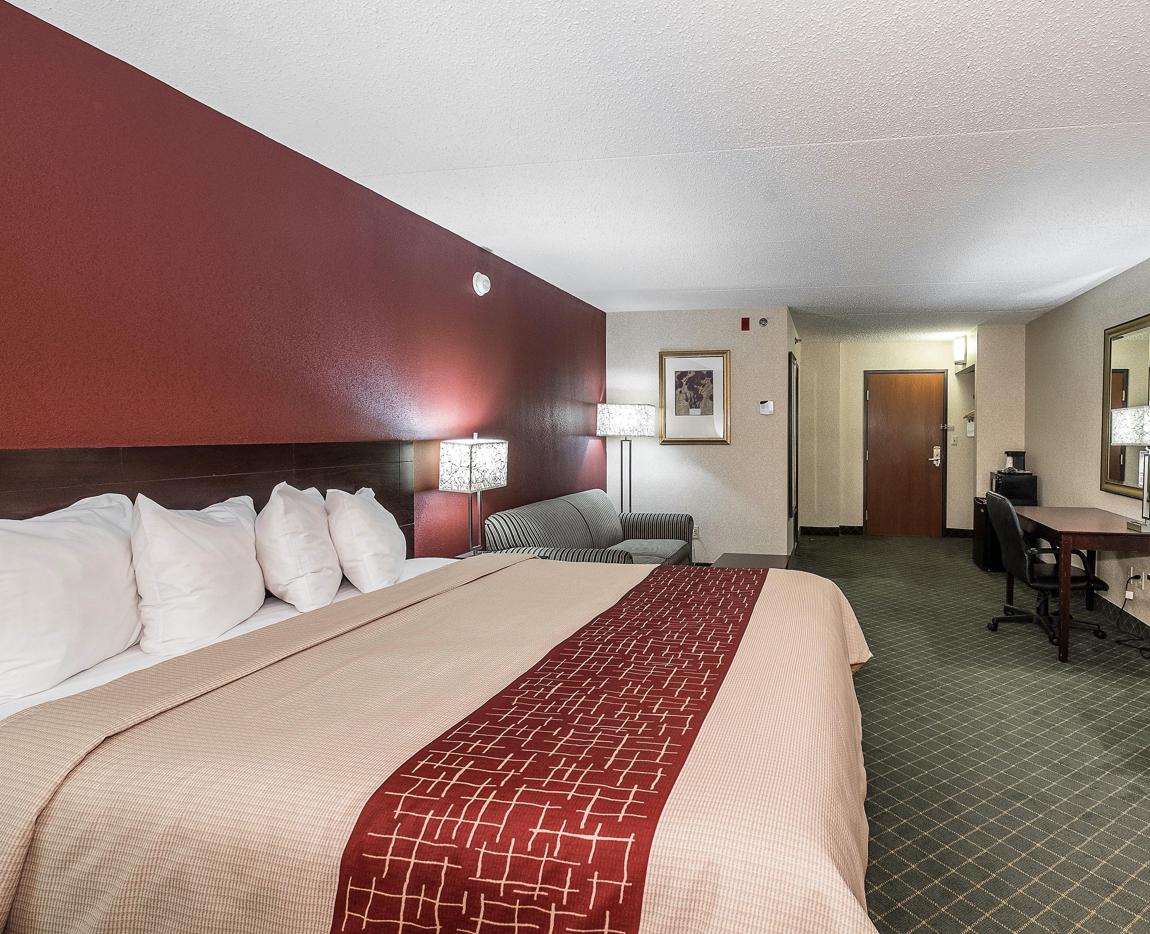 Red Roof Inn Hartford- New Britain Eksteriør billede