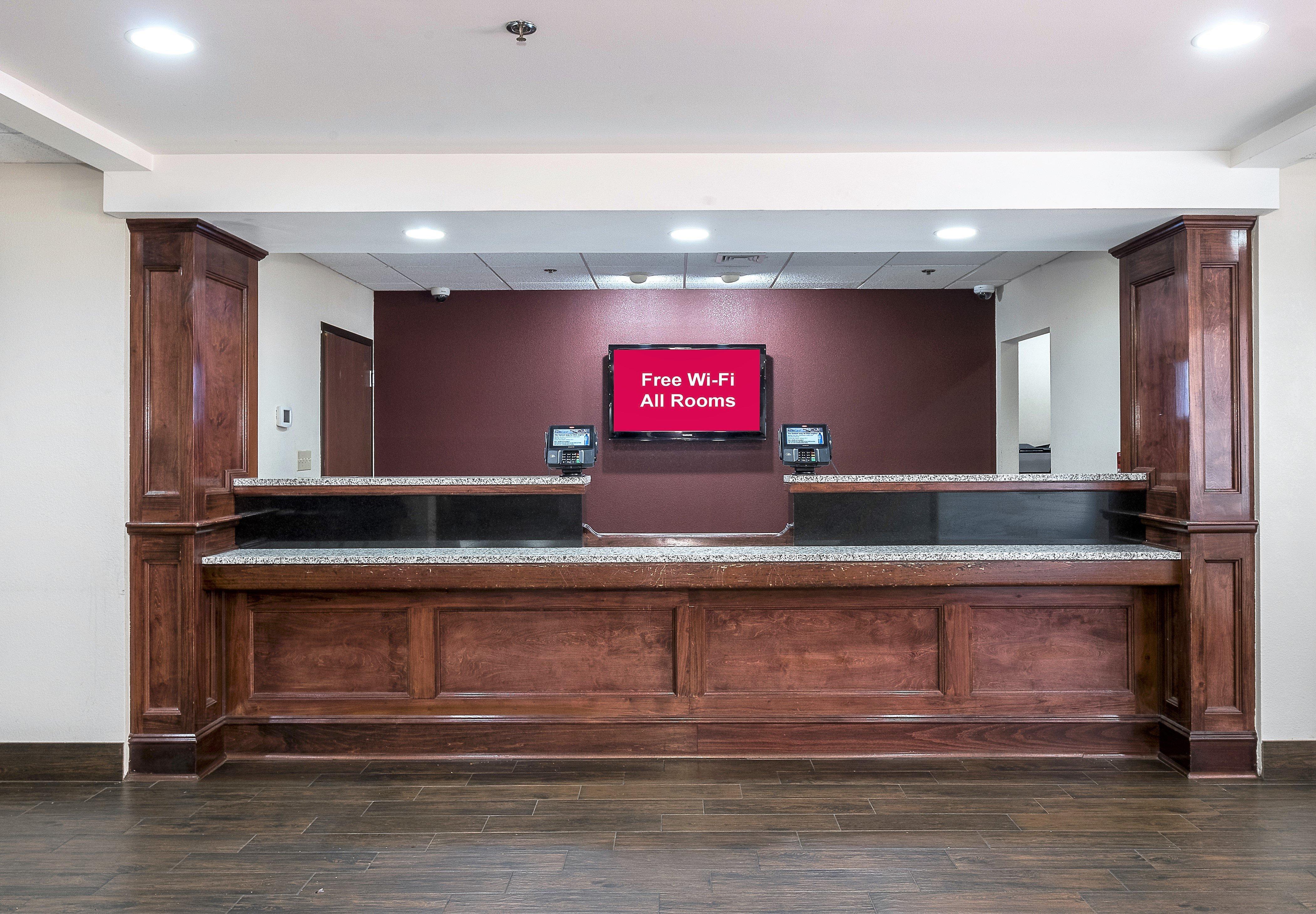 Red Roof Inn Hartford- New Britain Eksteriør billede
