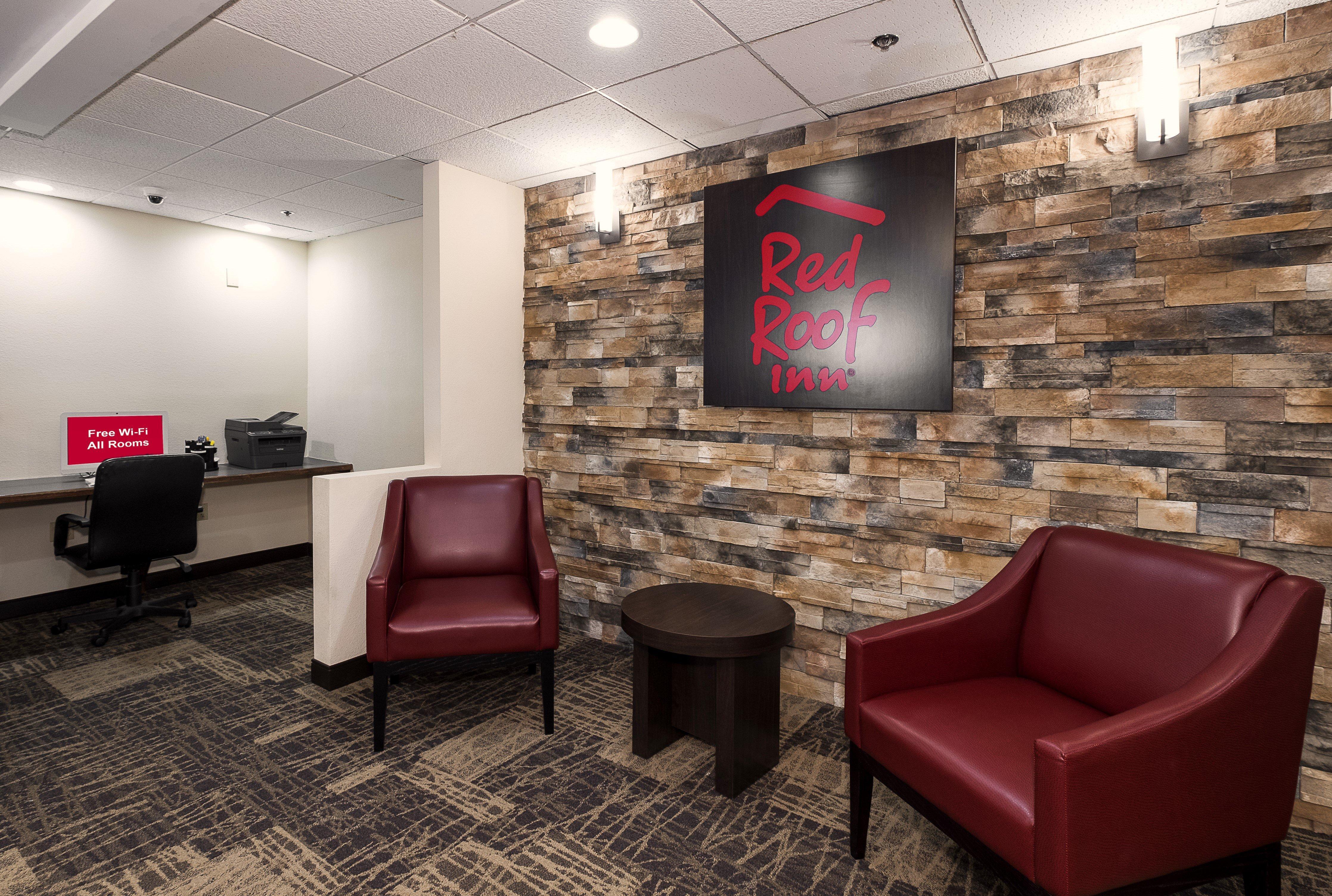 Red Roof Inn Hartford- New Britain Eksteriør billede