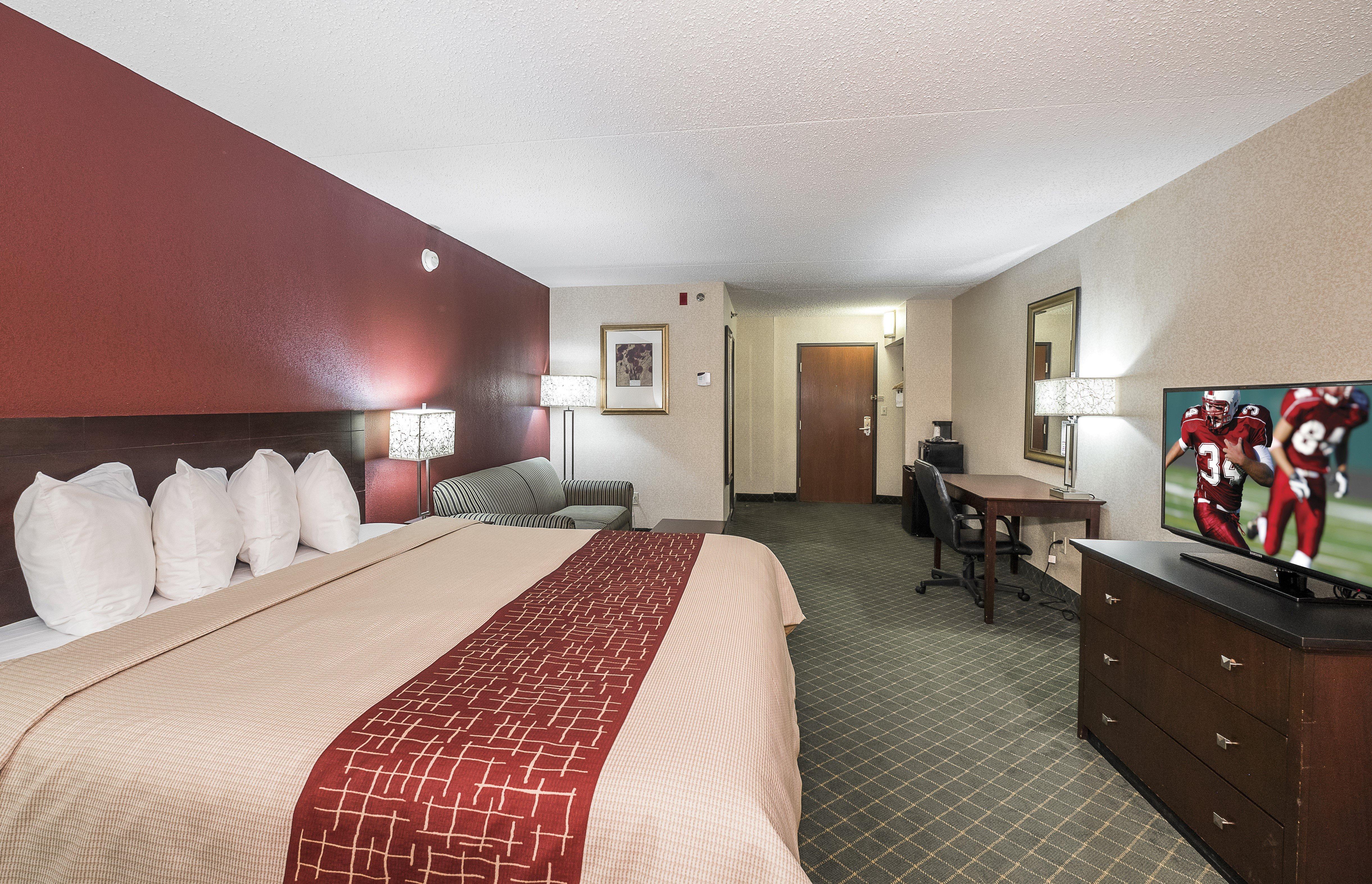 Red Roof Inn Hartford- New Britain Eksteriør billede