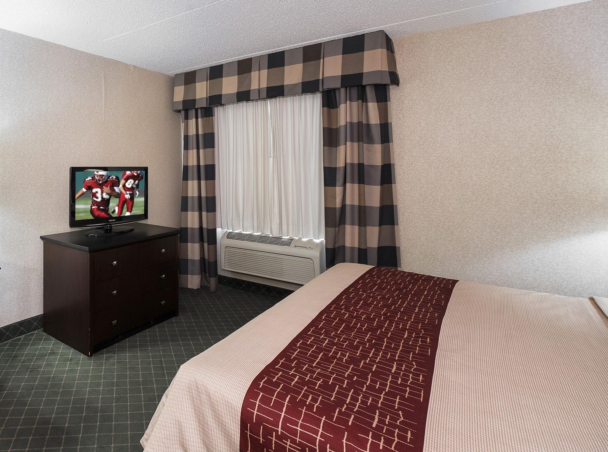 Red Roof Inn Hartford- New Britain Eksteriør billede