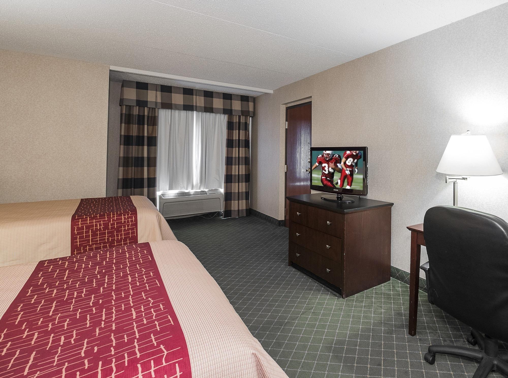 Red Roof Inn Hartford- New Britain Eksteriør billede
