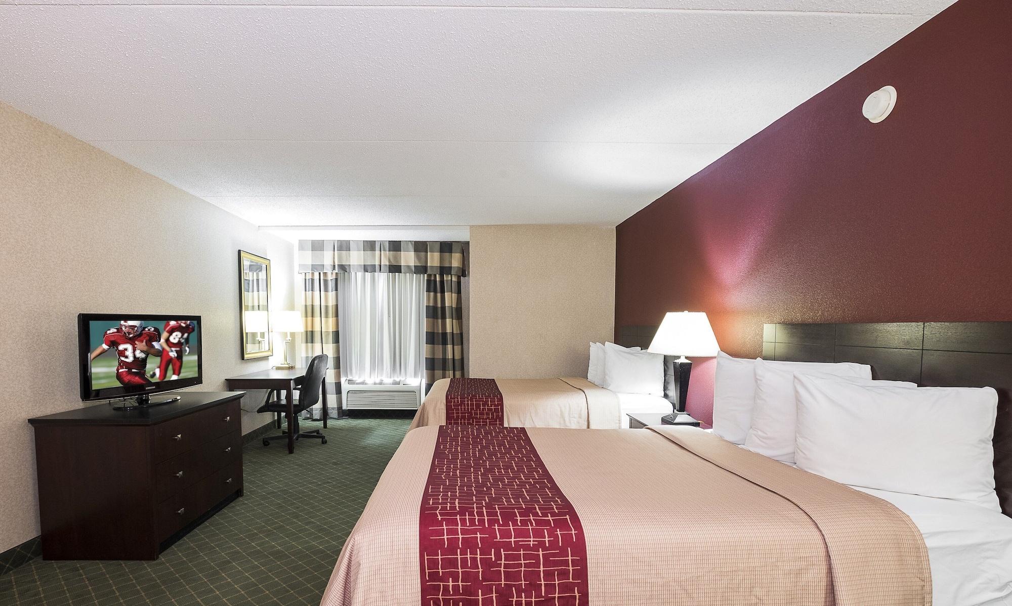 Red Roof Inn Hartford- New Britain Eksteriør billede