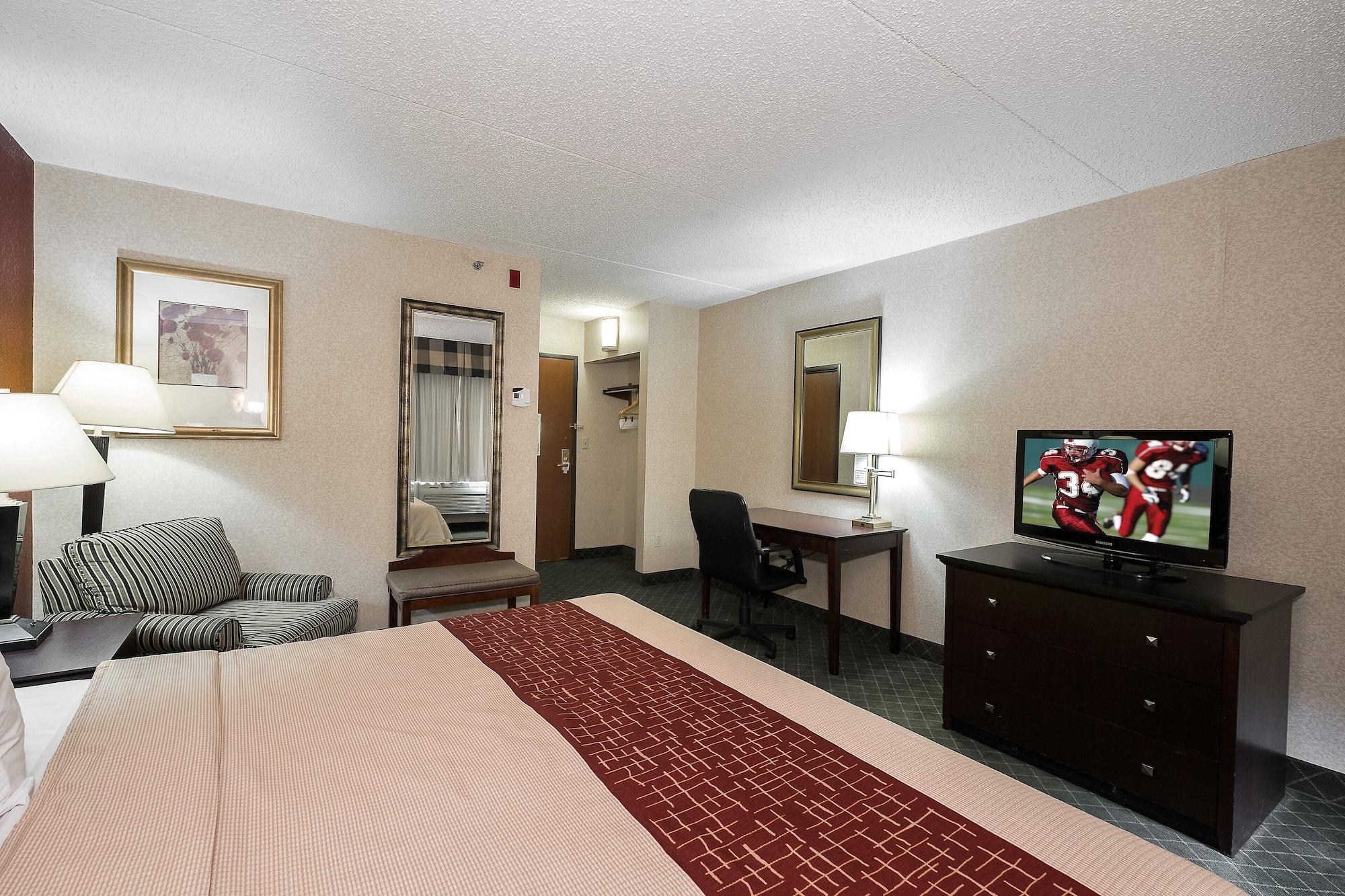 Red Roof Inn Hartford- New Britain Eksteriør billede