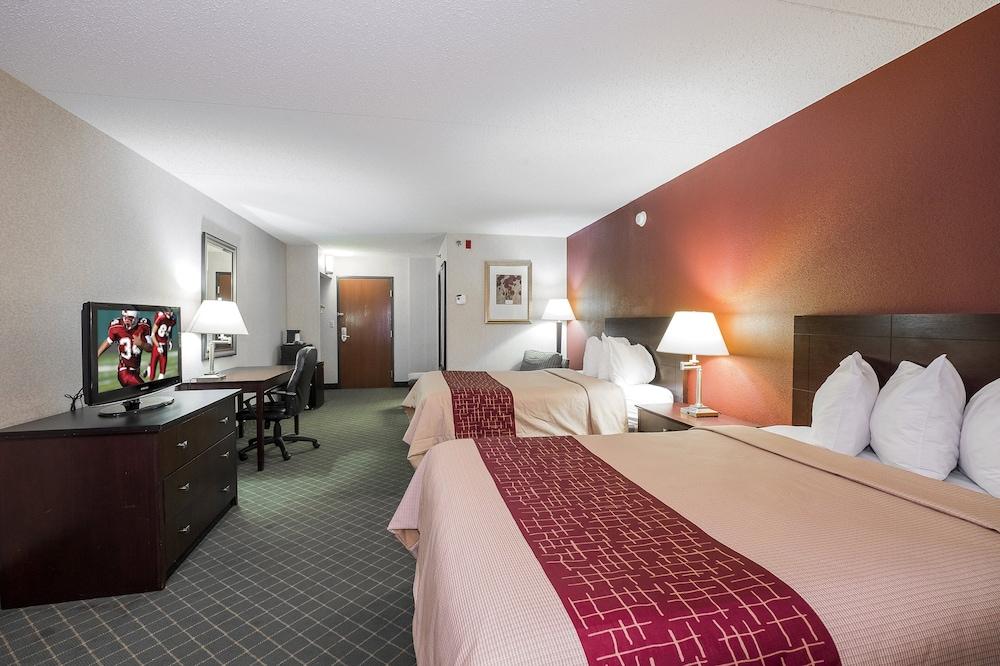Red Roof Inn Hartford- New Britain Eksteriør billede