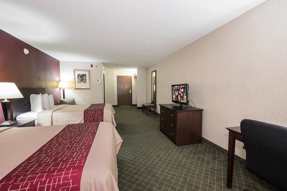 Red Roof Inn Hartford- New Britain Eksteriør billede