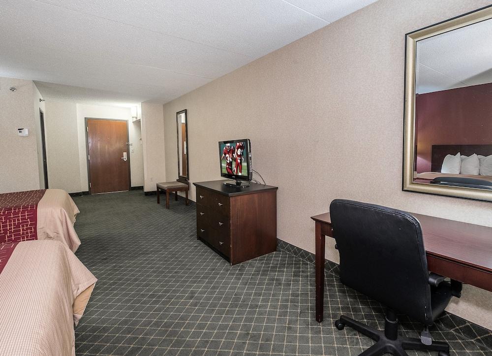 Red Roof Inn Hartford- New Britain Eksteriør billede