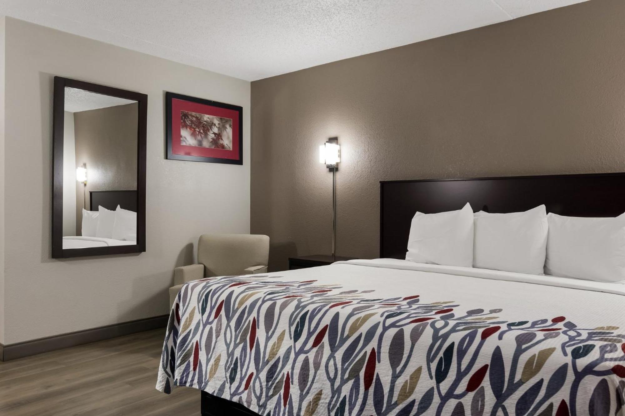 Red Roof Inn Hartford- New Britain Eksteriør billede