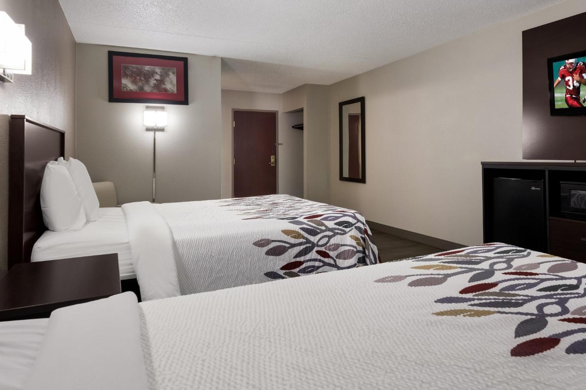 Red Roof Inn Hartford- New Britain Eksteriør billede