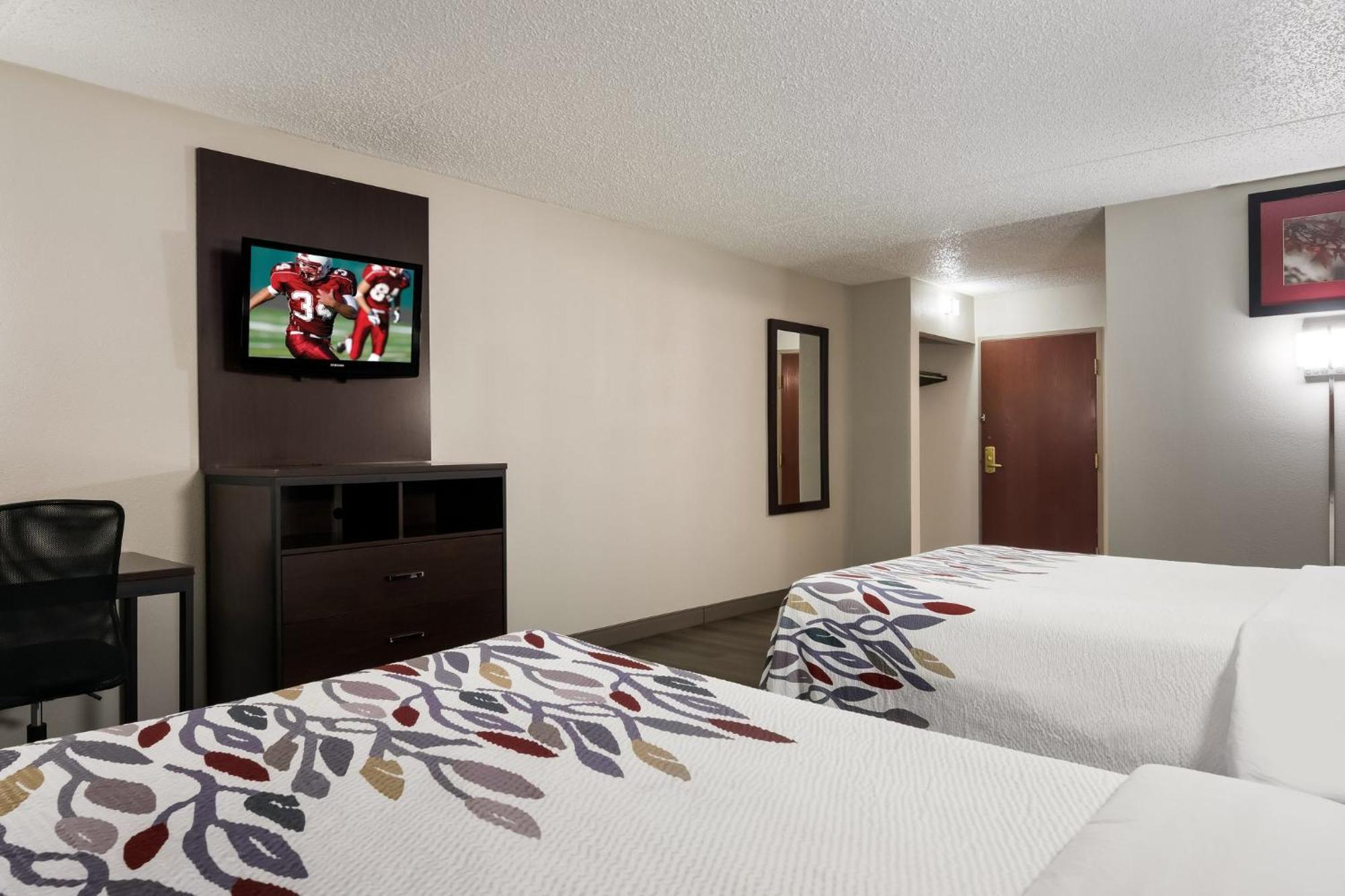 Red Roof Inn Hartford- New Britain Eksteriør billede
