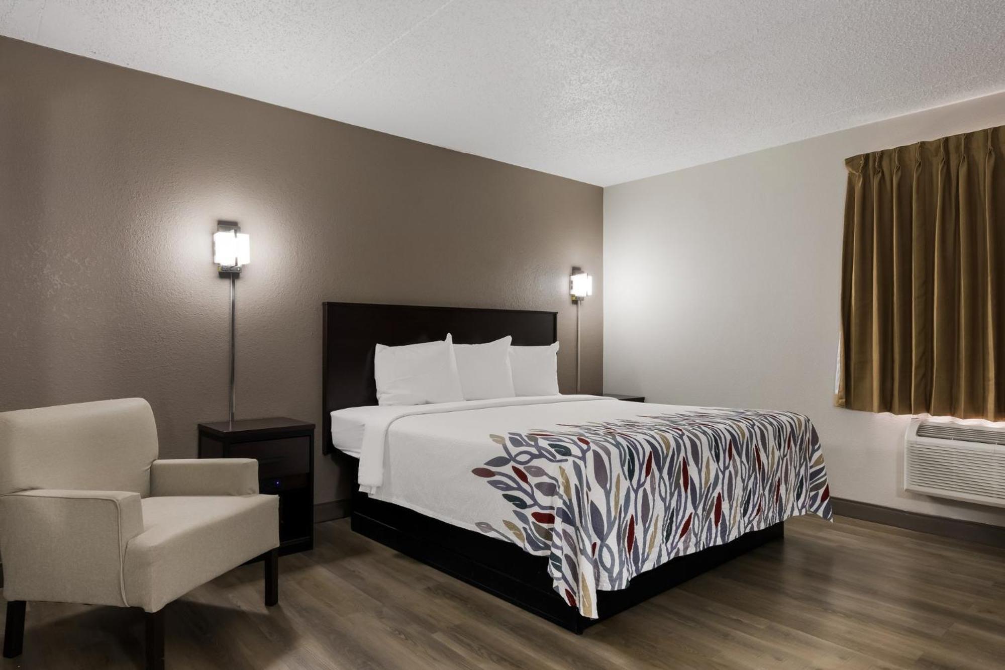 Red Roof Inn Hartford- New Britain Eksteriør billede