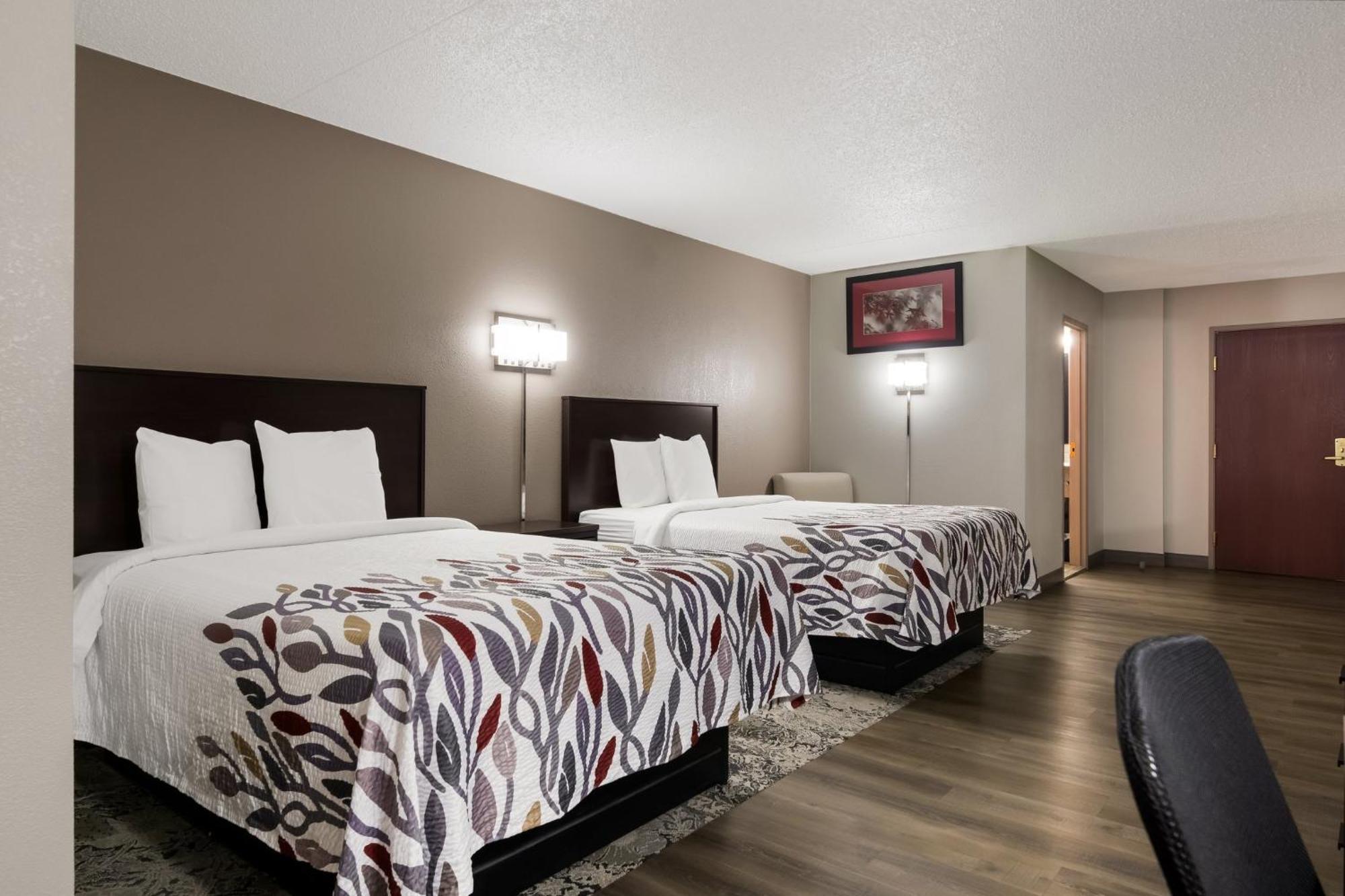 Red Roof Inn Hartford- New Britain Eksteriør billede