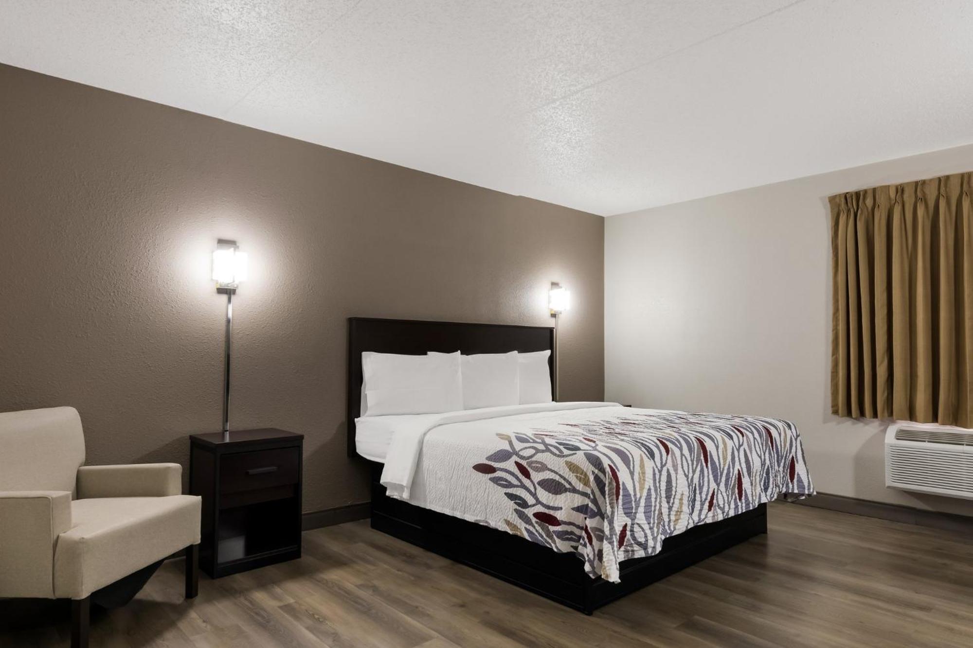 Red Roof Inn Hartford- New Britain Eksteriør billede