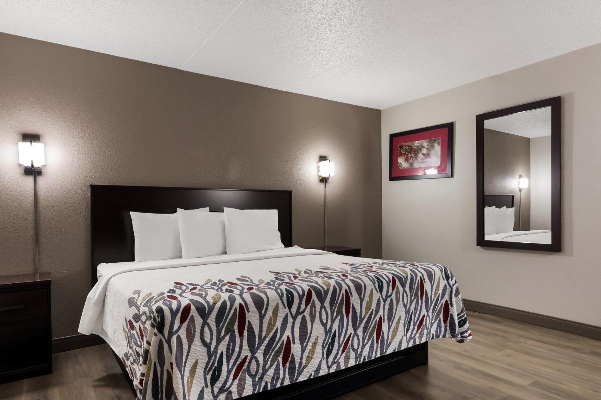 Red Roof Inn Hartford- New Britain Eksteriør billede