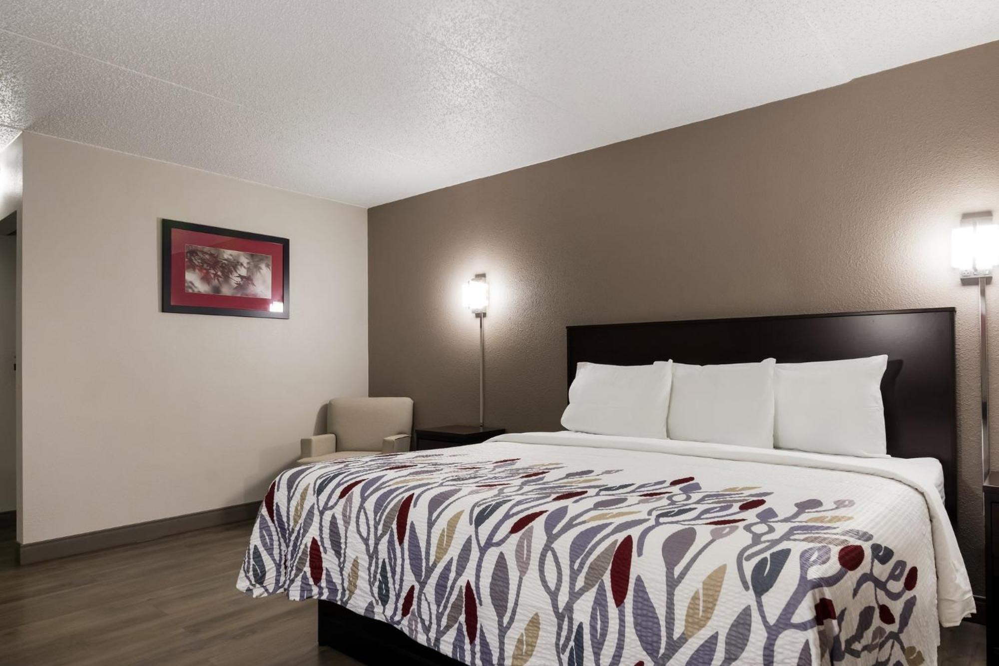 Red Roof Inn Hartford- New Britain Eksteriør billede