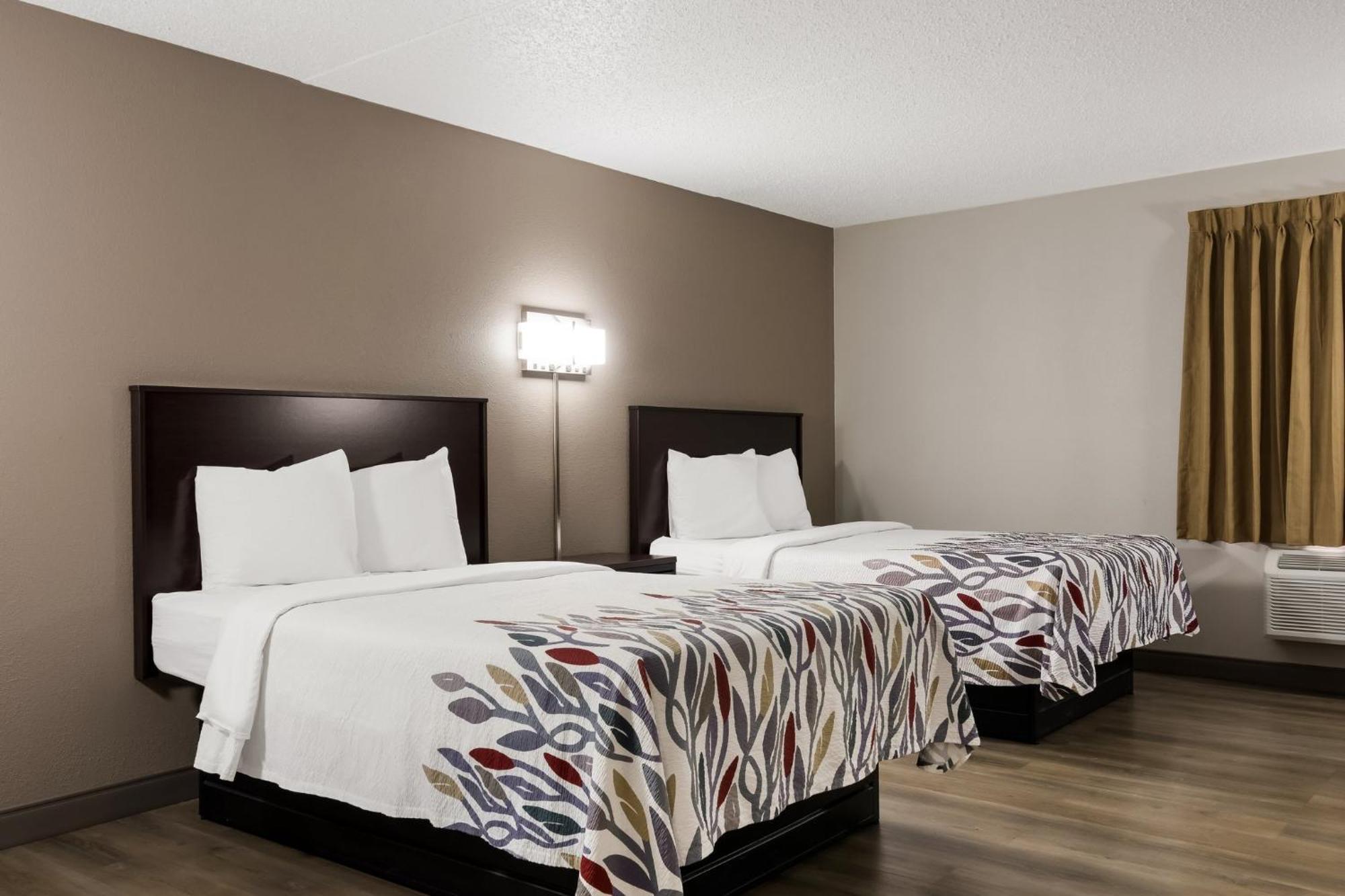 Red Roof Inn Hartford- New Britain Eksteriør billede