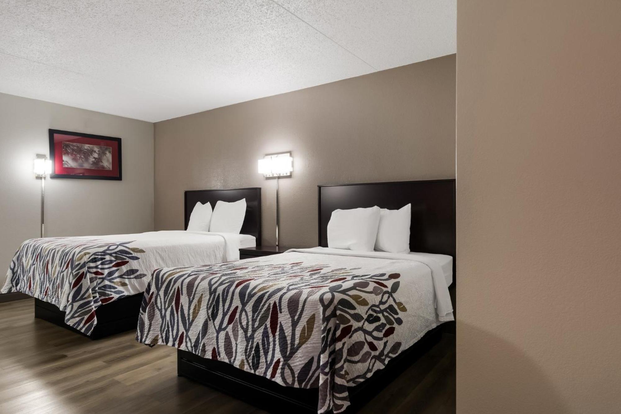 Red Roof Inn Hartford- New Britain Eksteriør billede