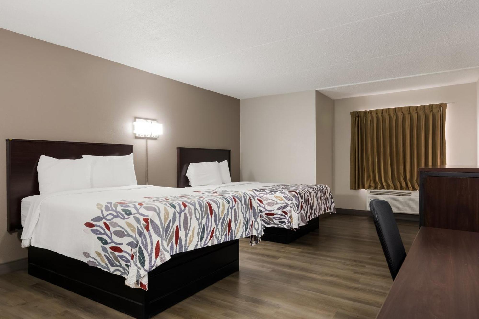 Red Roof Inn Hartford- New Britain Eksteriør billede