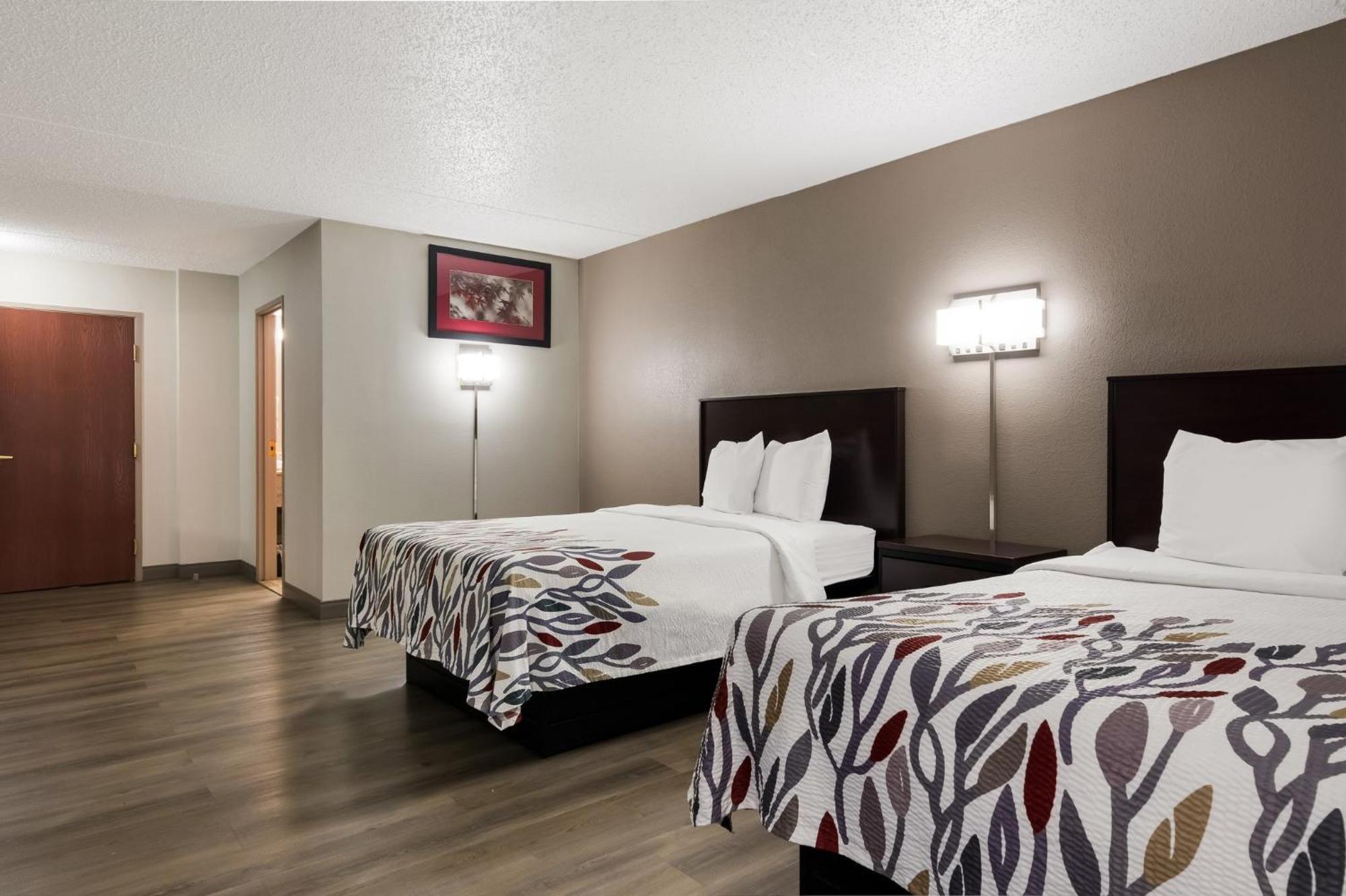 Red Roof Inn Hartford- New Britain Eksteriør billede
