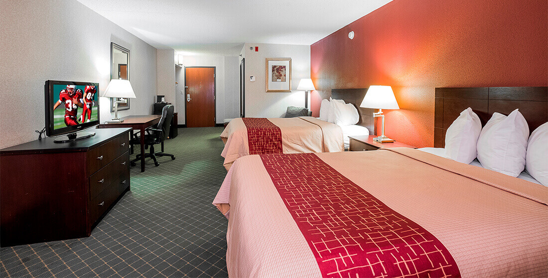 Red Roof Inn Hartford- New Britain Eksteriør billede