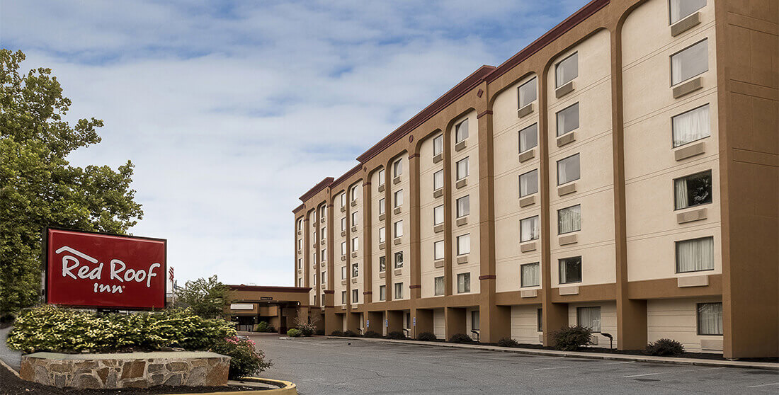 Red Roof Inn Hartford- New Britain Eksteriør billede
