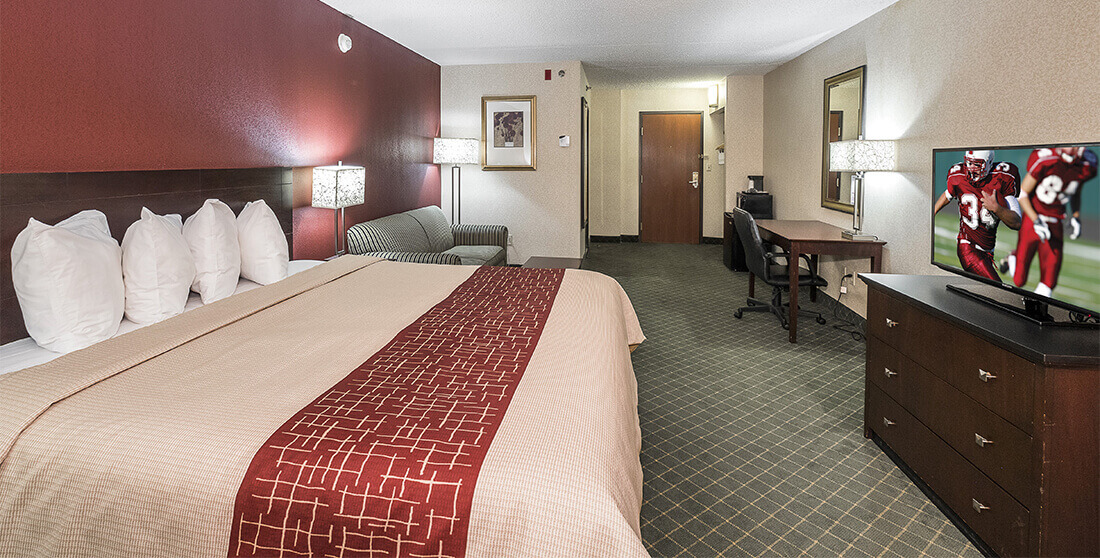 Red Roof Inn Hartford- New Britain Eksteriør billede